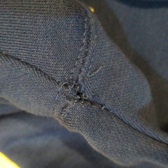 Kids Indianapolis Colts Sweatshirt - Picture 6 of 10